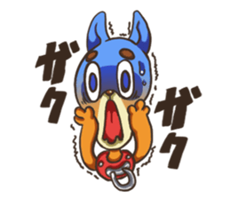 TYAROCKY STICKERS sticker #8912994