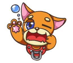 TYAROCKY STICKERS sticker #8913000