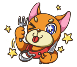 TYAROCKY STICKERS sticker #8913003