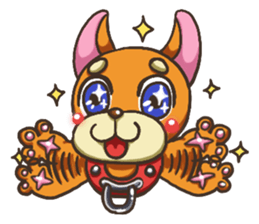 TYAROCKY STICKERS sticker #8913006