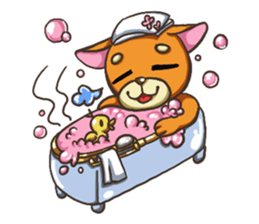 TYAROCKY STICKERS sticker #8913010