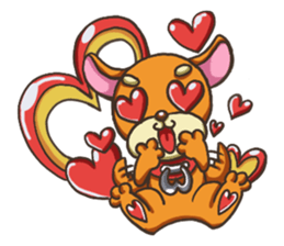 TYAROCKY STICKERS sticker #8913011