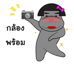 Thongyud : a die-hard fan sticker #8913177