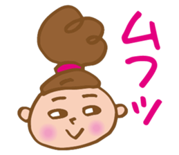 Dango-chan 2 sticker #8913481