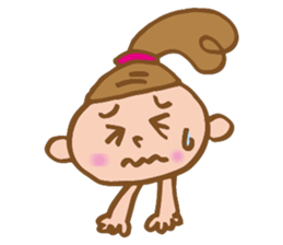 Dango-chan 2 sticker #8913491