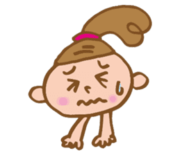 Dango-chan 2 sticker #8913491