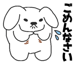 Daily oriental Zodiac[rabbit] sticker #8913503