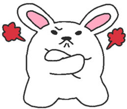 Daily oriental Zodiac[rabbit] sticker #8913505
