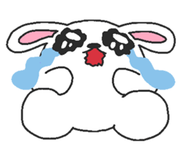 Daily oriental Zodiac[rabbit] sticker #8913506