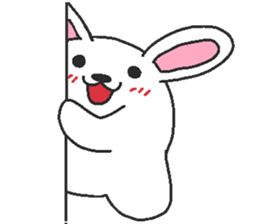 Daily oriental Zodiac[rabbit] sticker #8913507