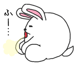 Daily oriental Zodiac[rabbit] sticker #8913517