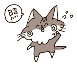 Mamenoko sticker #8913697