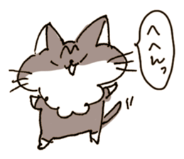 Mamenoko sticker #8913702