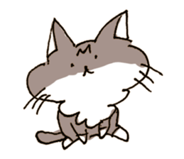 Mamenoko sticker #8913709