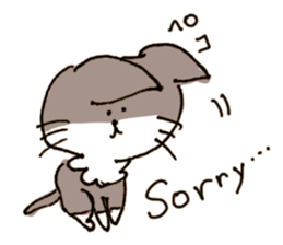 Mamenoko sticker #8913715