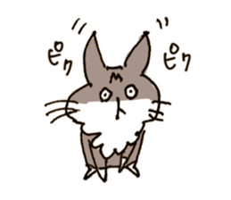 Mamenoko sticker #8913718