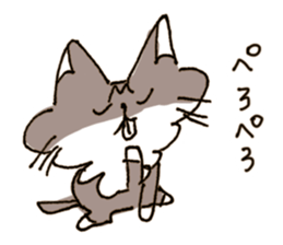 Mamenoko sticker #8913720