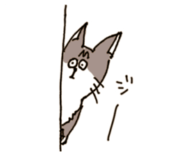 Mamenoko sticker #8913727