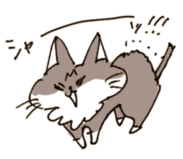 Mamenoko sticker #8913728