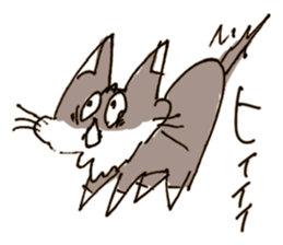 Mamenoko sticker #8913731