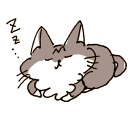 Mamenoko sticker #8913734