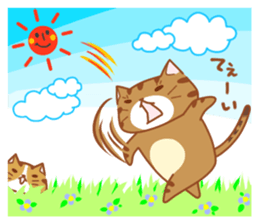 Jiro & Konatsu 3 sticker #8913736