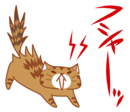 Jiro & Konatsu 3 sticker #8913760