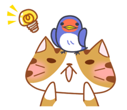 Jiro & Konatsu 3 sticker #8913769