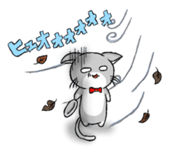 Nekoneko(dining/restaurant part) sticker #8914028