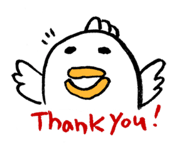 Small Birds Pekko Sticker sticker #8914218