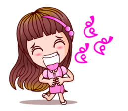 Aoi Wan Maths Pro (Lottery Lover) sticker #8914351