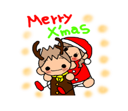 BROWN&ORANGE for Lovers2. sticker #8914407