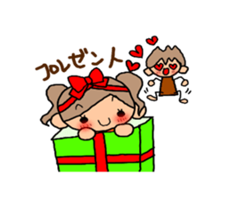 BROWN&ORANGE for Lovers2. sticker #8914408