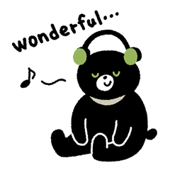 Animals of music lover