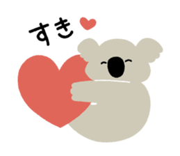 Animals of music lover sticker #8914422