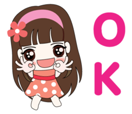 beloved. sticker #8914589