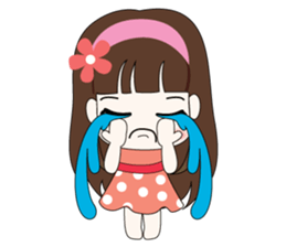 beloved. sticker #8914610