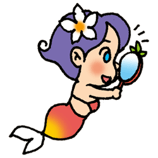 Mermai-ko sticker #8914862