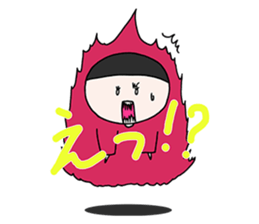 chibizukinnsama sticker #8915629