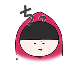 chibizukinnsama sticker #8915638