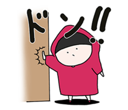 chibizukinnsama sticker #8915643