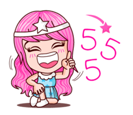 Nub Dao Angel sticker #8915762