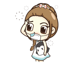 All you need is love. sticker #8916227