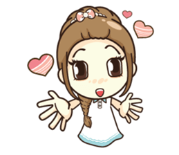 All you need is love. sticker #8916228