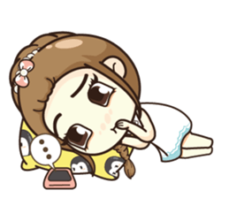 All you need is love. sticker #8916238