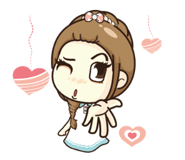 All you need is love. sticker #8916244