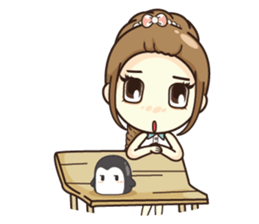 All you need is love. sticker #8916246