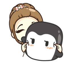 All you need is love. sticker #8916249