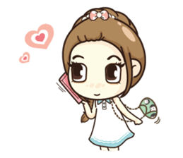 All you need is love. sticker #8916254