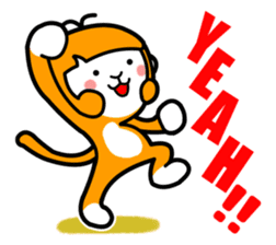 Curious 's year-end and New Year 2016 sticker #8916299